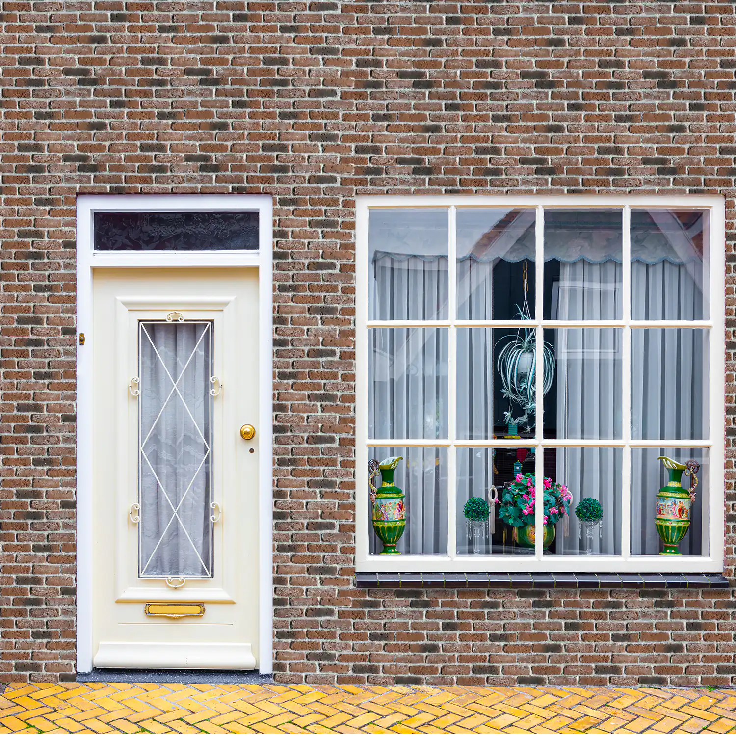 Old Brabant – Brick Strips 3D Wall Panel - Image 2