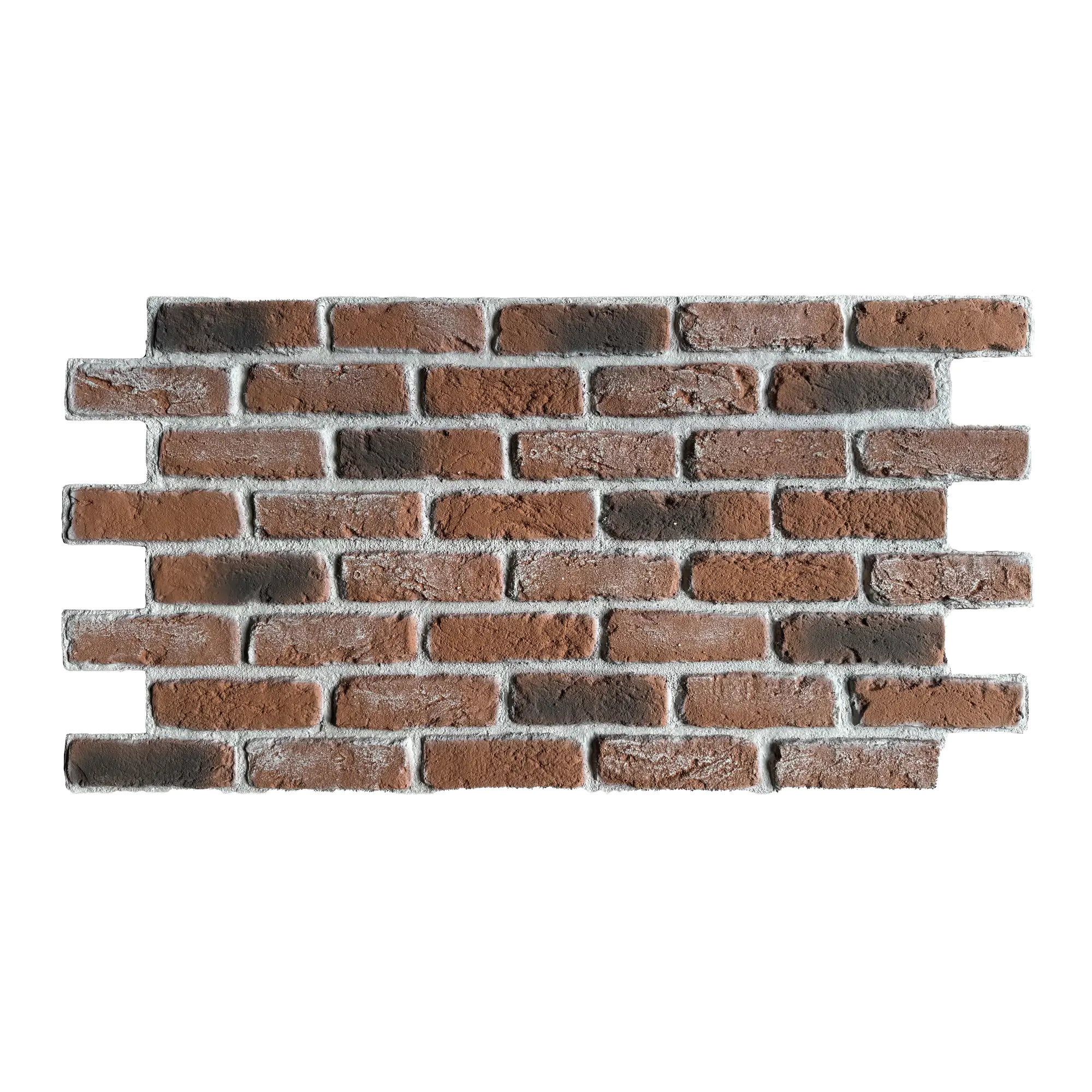 Old Brabant – Brick Strips 3D Wall Panel